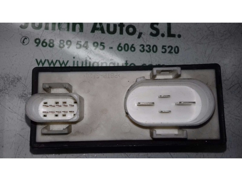 Recambio de caja reles / fusibles para seat ibiza (6k) cl referencia OEM IAM 6K0919506A  