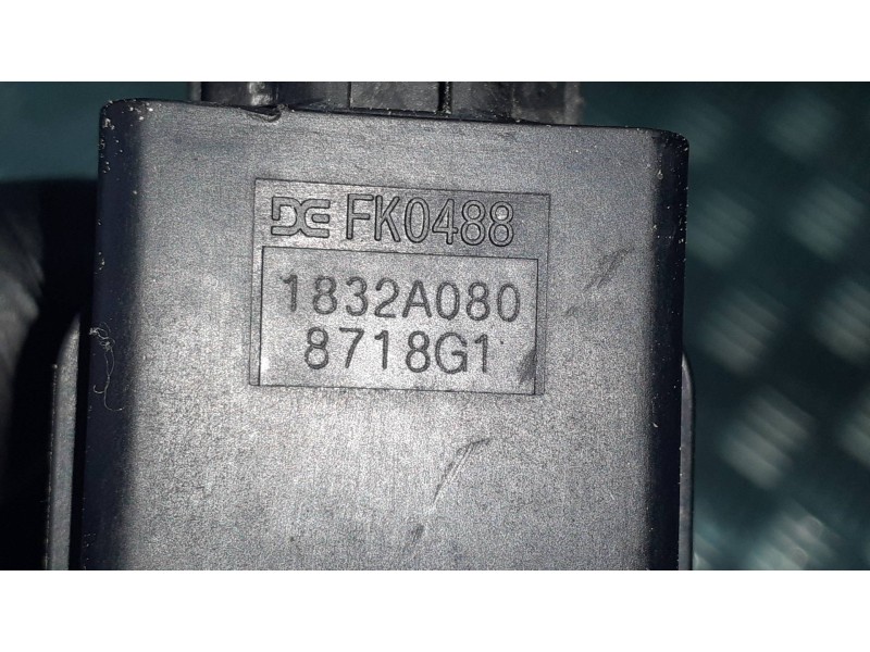 Recambio de bobina encendido para mitsubishi eclipse cross top 4wd referencia OEM IAM 1832A080 8718G1 FK0488