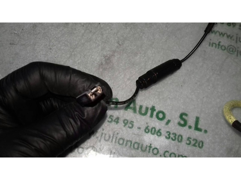 Recambio de modulo electronico para volkswagen golf v berlina (1k1) highline referencia OEM IAM 1K6035570F 7617310015 BLAUPUNKT