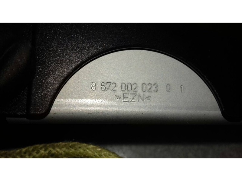 Recambio de modulo electronico para volkswagen golf v berlina (1k1) highline referencia OEM IAM 1K6035570F 7617310015 BLAUPUNKT