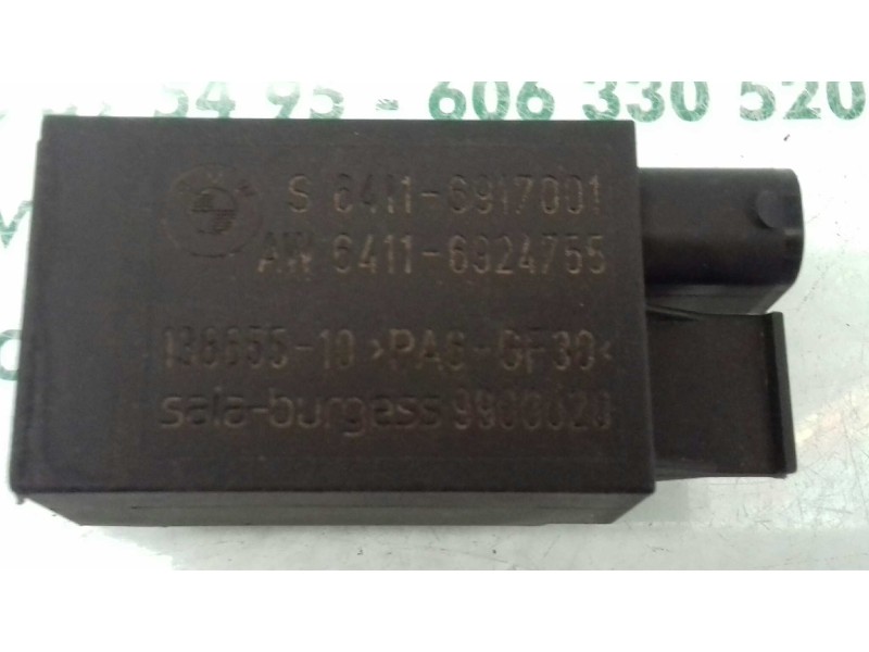 Recambio de sensor para bmw serie 7 (e65/e66) 745i referencia OEM IAM S64116917001 AW64116924755 TEMPERATURA