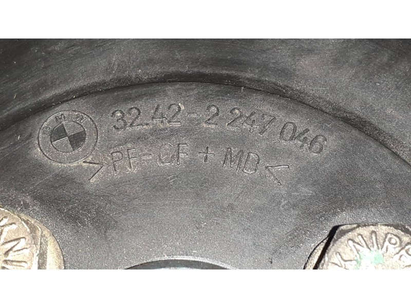 Recambio de bomba direccion para bmw serie 5 berlina (e39) 530d referencia OEM IAM 7691974518 1095749 91208