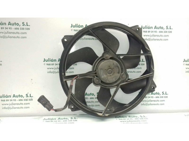 Recambio de electroventilador para peugeot 307 break / sw (s1) sw referencia OEM IAM   FAURECIA