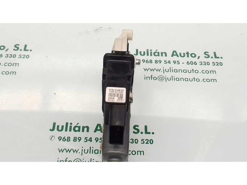 Recambio de motor elevalunas trasero izquierdo para seat toledo (1m2) select referencia OEM IAM 1J4959811C 101483202 