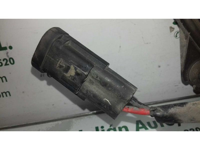 Recambio de electroventilador para peugeot 307 break / sw (s1) sw referencia OEM IAM   FAURECIA