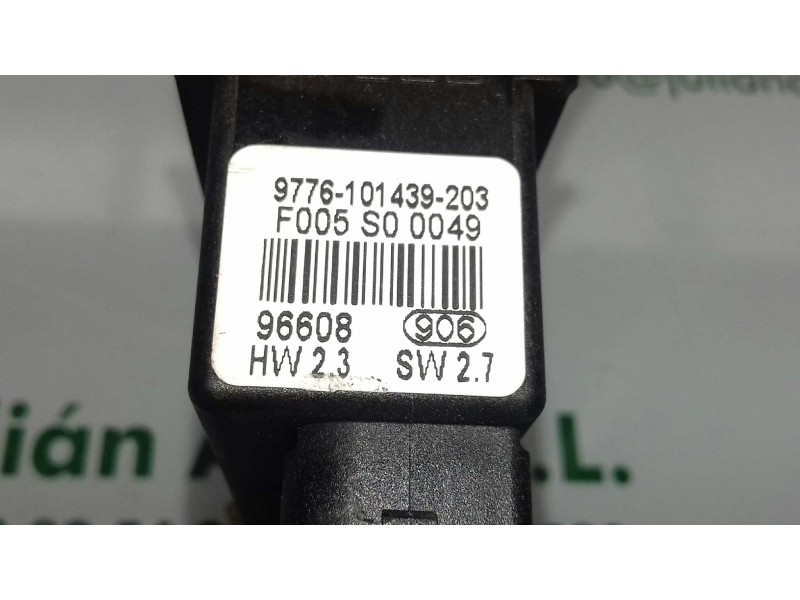 Recambio de motor elevalunas trasero izquierdo para seat toledo (1m2) select referencia OEM IAM 1J4959811C 101483202 