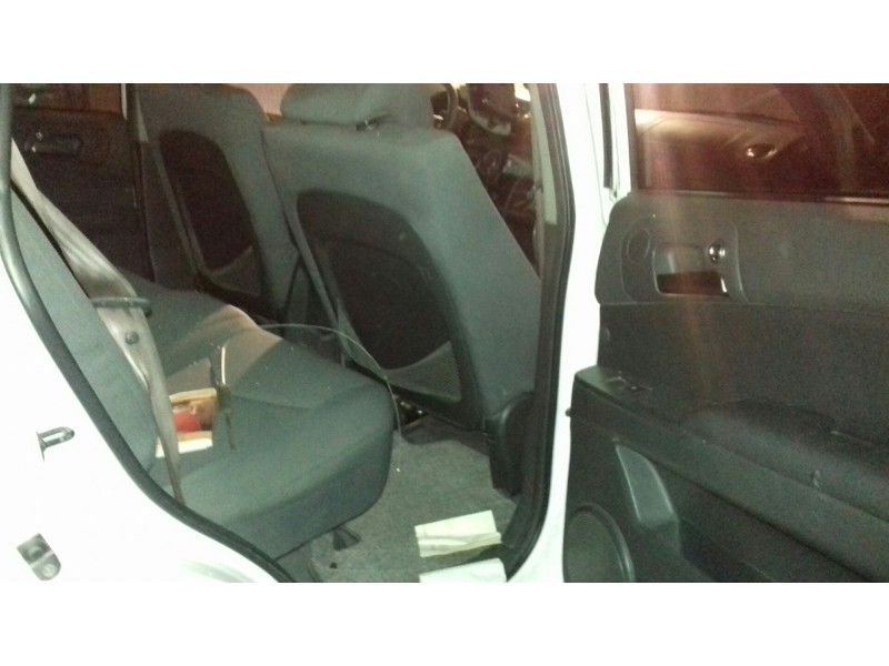 ssangyong kyron del año 2007