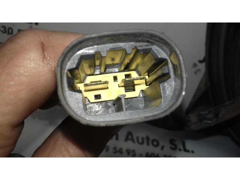 Recambio de electroventilador para peugeot 307 break / sw (s1) sw referencia OEM IAM   FAURECIA