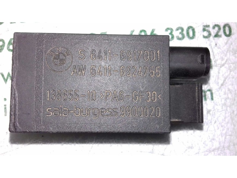 Recambio de sensor para bmw serie 7 (e65/e66) 745i referencia OEM IAM S64116917001 AW64116924755 TEMPERATURA