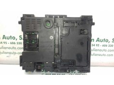Recambio de caja reles / fusibles para peugeot 206 berlina xn referencia OEM IAM 9626460880 BSI B2 SIEMENS