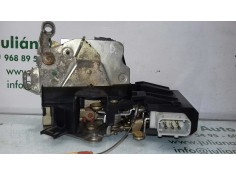 Recambio de cerradura puerta trasera derecha para bmw serie 5 berlina (e39) 520i referencia OEM IAM 67118352165 40620751 3 + 1 P 2