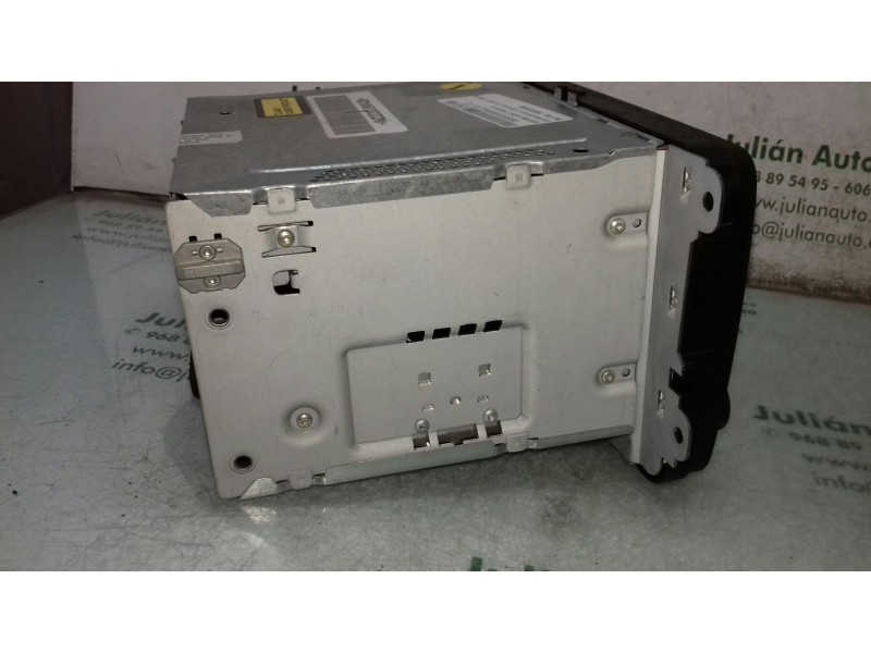 Recambio de sistema audio / radio cd para volkswagen golf v berlina (1k1) highline referencia OEM IAM 1K0035186L VWZ2Z2D1090428 