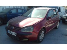 volkswagen golf v berlina (1k1) del año 2004 2