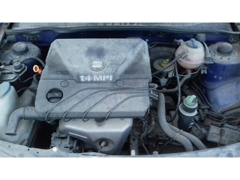 seat cordoba berlina (6k2) del año 2001