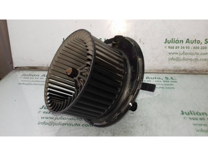 Recambio de ventilador calefaccion para volkswagen golf v berlina (1k1) highline referencia OEM IAM 1K1820015 F983228M VALEO