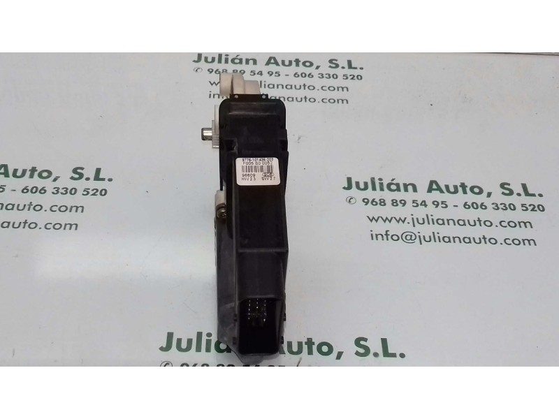 Recambio de motor elevalunas delantero derecho para seat toledo (1m2) select referencia OEM IAM 1J0959802G 101478202 