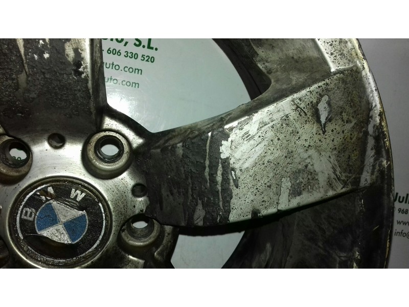 Recambio de llanta para bmw serie 5 berlina (e60) 530d referencia OEM IAM 6760615 8JX17EH2 IS 20
