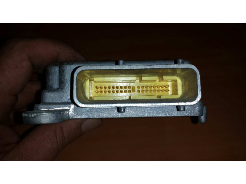 Recambio de centralita airbag para chevrolet matiz s referencia OEM IAM 96801134  