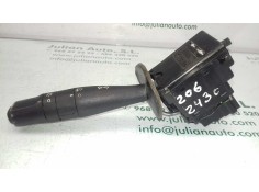 Recambio de mando luces para peugeot 206 berlina xn referencia OEM IAM 96307460ZL 34422001 JAEGER 2