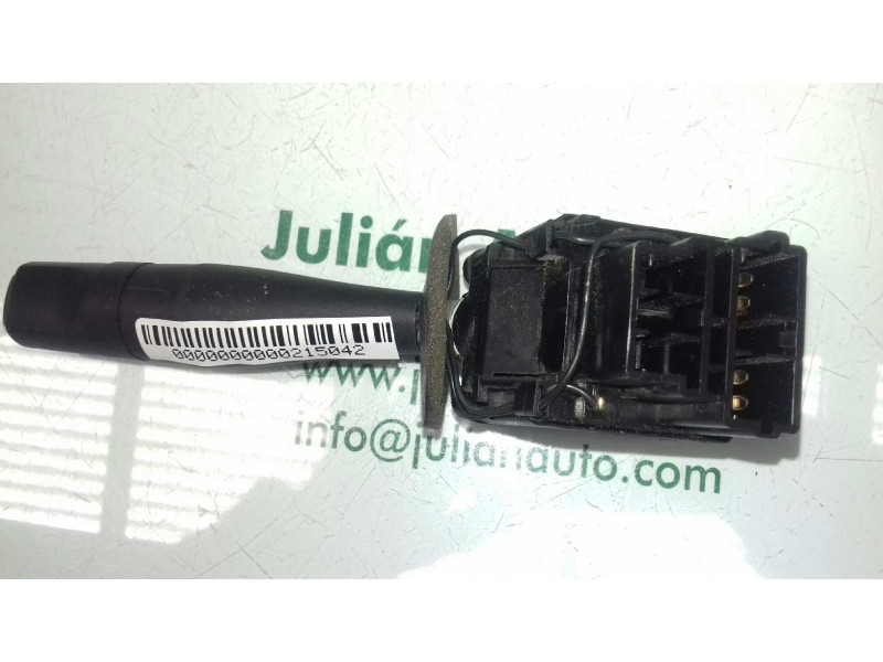 Recambio de mando luces para peugeot 206 berlina xn referencia OEM IAM 96307460ZL 34422001 JAEGER