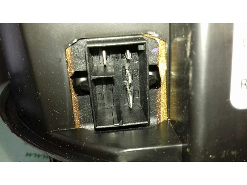 Recambio de ventilador calefaccion para volkswagen golf v berlina (1k1) highline referencia OEM IAM 1K1820015 F983228M VALEO