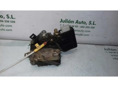 Recambio de cerradura puerta trasera izquierda para bmw serie 5 berlina (e39) 520i referencia OEM IAM 67118352165 40620751 3 + 1