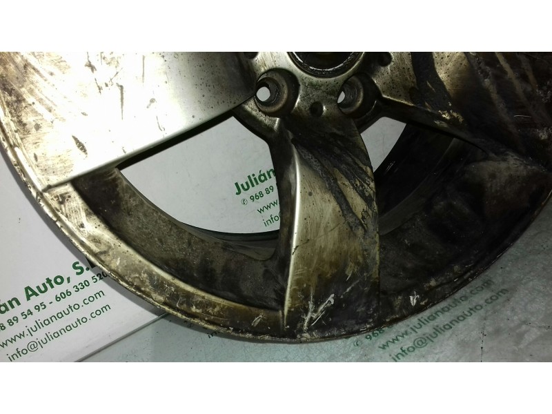 Recambio de llanta para bmw serie 5 berlina (e60) 530d referencia OEM IAM 6760615 8JX17EH2 IS 20