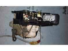 Recambio de cerradura puerta trasera izquierda para bmw serie 5 berlina (e39) 520i referencia OEM IAM 67118352165 40620751 3 + 1 2