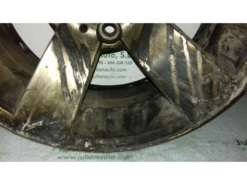 Recambio de llanta para bmw serie 5 berlina (e60) 530d referencia OEM IAM 6760615 8JX17EH2 IS 20