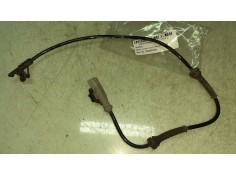 Recambio de sensor para smart fortwo coupe basis (52kw) (453.342) referencia OEM IAM 0265009350 CONECTOR 2 PINES CAPTADOR ABS