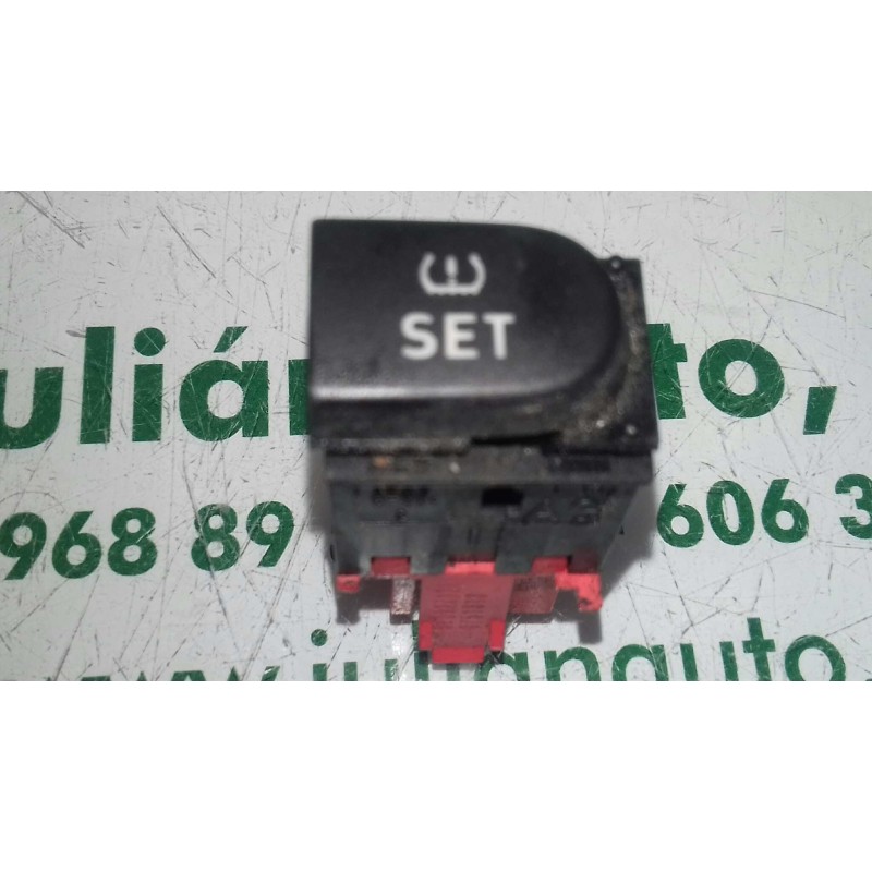 Recambio de interruptor para seat leon (1p1) reference referencia OEM IAM 5P0927121  PRESION NEUMATICOS