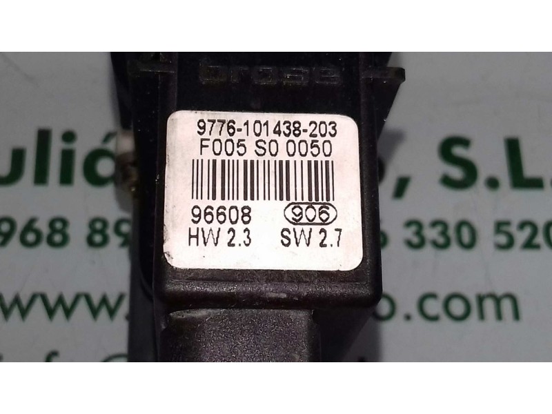 Recambio de motor elevalunas trasero derecho para seat toledo (1m2) select referencia OEM IAM 1J4959812C 101482202 