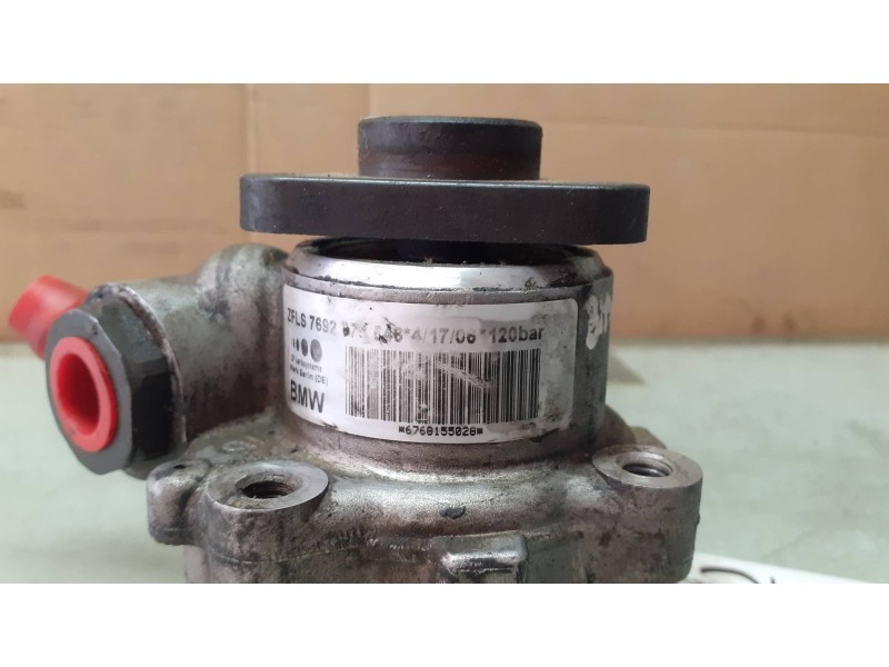 Recambio de bomba direccion para bmw serie 3 touring (e91) 320d referencia OEM IAM 7692974546 91128 