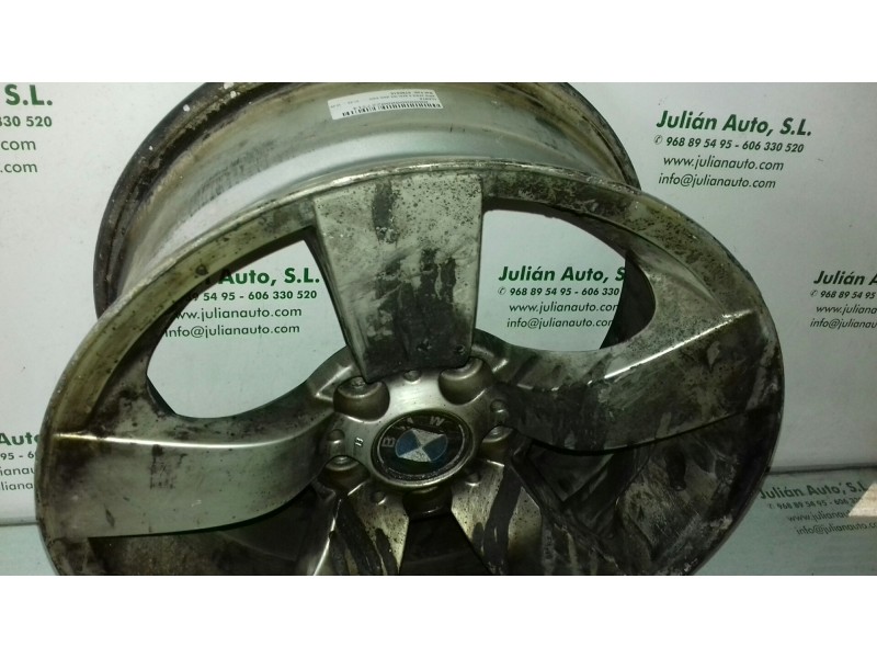 Recambio de llanta para bmw serie 5 berlina (e60) 530d referencia OEM IAM 6760615 8JX17EH2 IS 20