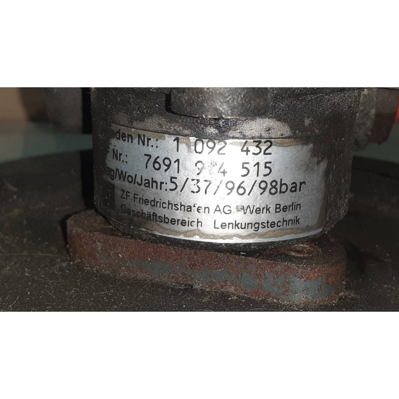 Recambio de bomba direccion para bmw serie 3 compact (e46) 1.8 16v referencia OEM IAM 1092432 7691974515 91128
