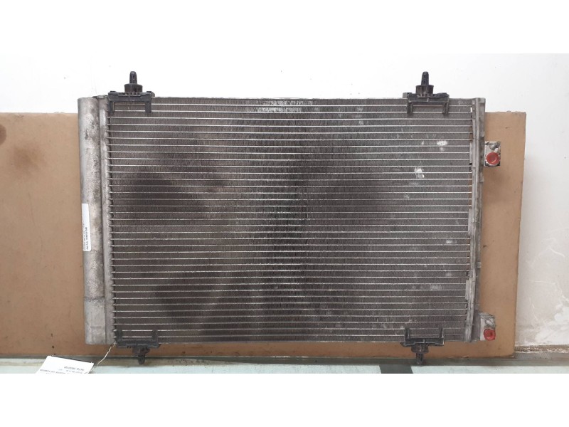 Recambio de condensador / radiador aire acondicionado para peugeot 308 1.6 16v referencia OEM IAM 9682531580  BEHR