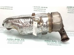 Recambio de filtro de particulas para citroen c4 picasso exclusive referencia OEM IAM 3141061600  