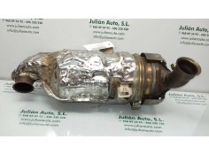 Recambio de filtro de particulas para citroen c4 picasso exclusive referencia OEM IAM 3141061600   2