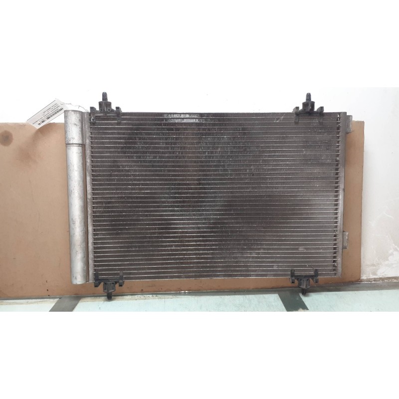 Recambio de condensador / radiador aire acondicionado para peugeot 308 1.6 16v referencia OEM IAM 9682531580  BEHR