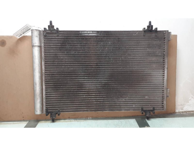 Recambio de condensador / radiador aire acondicionado para peugeot 308 1.6 16v referencia OEM IAM 9682531580  BEHR