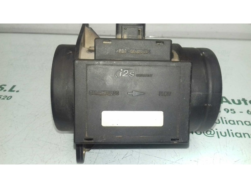 Recambio de caudalimetro para seat cordoba berlina (6k2) dream (1997) referencia OEM IAM   