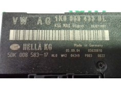 Recambio de modulo confort para volkswagen golf v berlina (1k1) highline referencia OEM IAM 1K0959433BL 5DK00858317 HELLA 2