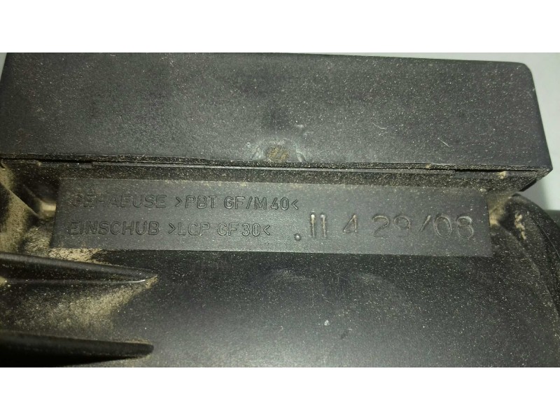 Recambio de caudalimetro para seat cordoba berlina (6k2) dream (1997) referencia OEM IAM   