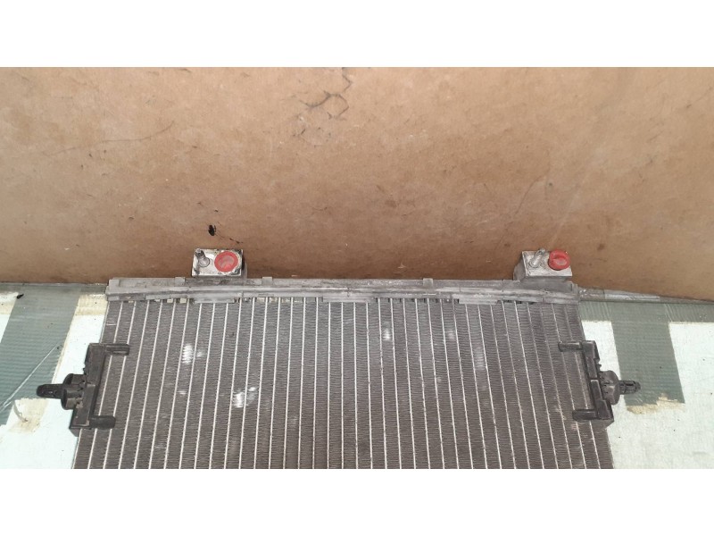 Recambio de condensador / radiador aire acondicionado para peugeot 308 1.6 16v referencia OEM IAM 9682531580  BEHR