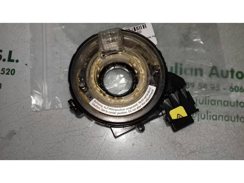 Recambio de anillo airbag para volkswagen golf v berlina (1k1) highline referencia OEM IAM 1K0959653  