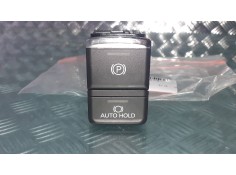 Recambio de interruptor para mitsubishi eclipse cross top 4wd referencia OEM IAM 75K400 CONECTOR 12 PINES FRENO DE MANO