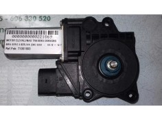 Recambio de motor elevalunas trasero derecho para bmw serie 3 berlina (e90) 320d referencia OEM IAM 71001603 1060079 3 + 2 PINES