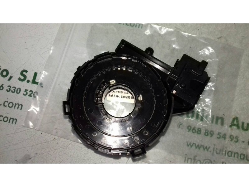 Recambio de anillo airbag para volkswagen golf v berlina (1k1) highline referencia OEM IAM 1K0959653  