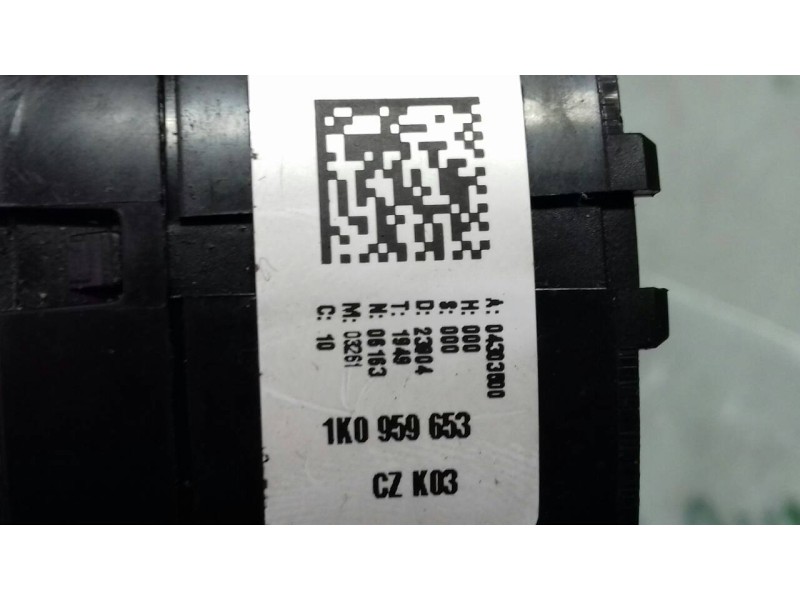 Recambio de anillo airbag para volkswagen golf v berlina (1k1) highline referencia OEM IAM 1K0959653  