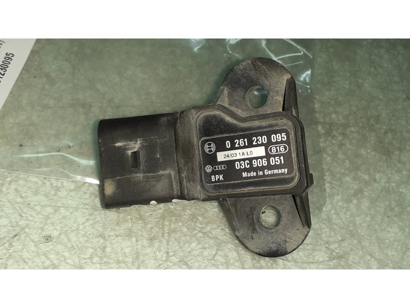 Recambio de sensor para seat cordoba berlina (6l2) fresh referencia OEM IAM 0261230095 03C906051 BOSCH